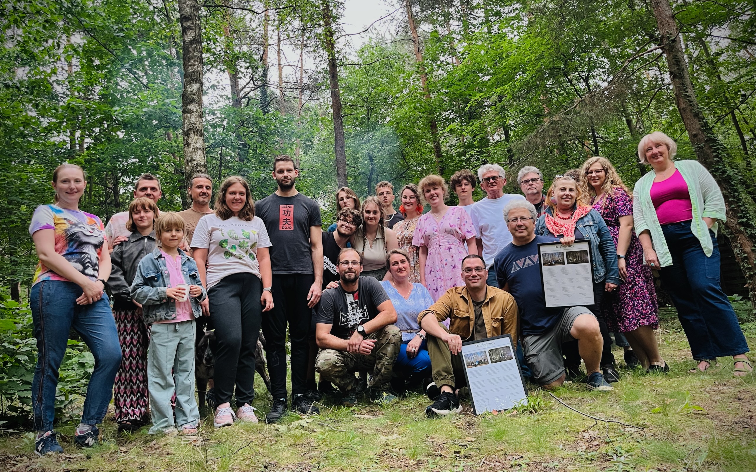 image from Ognisko na koniec sezonu 2024/2025